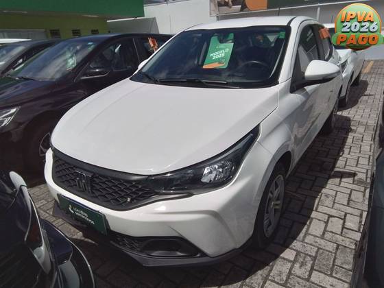 FIAT ARGO 1.0 FIREFLY FLEX DRIVE MANUAL FIAT ARGO 1.0 FIREFLY FLEX DRIVE MANUAL